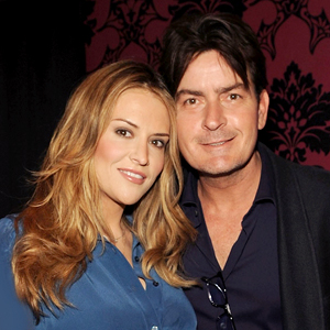 Brooke Mueller Sheen, Charlie Sheen Brooke Mueller Sheen, Charlie Sheen